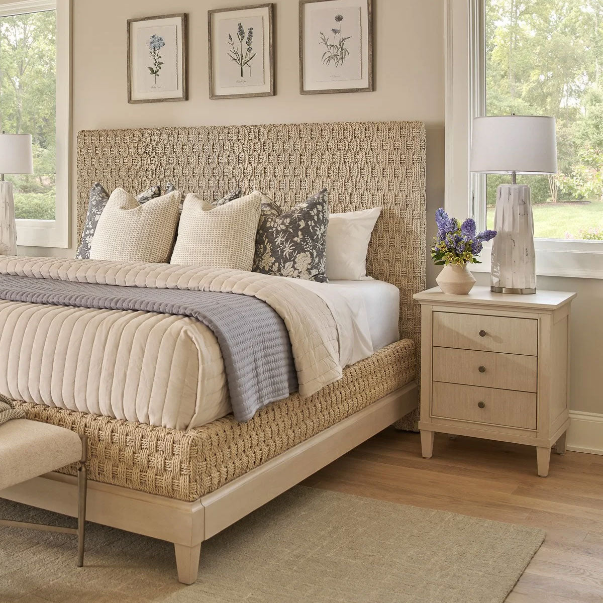 Birchaven Meadow Nightstand