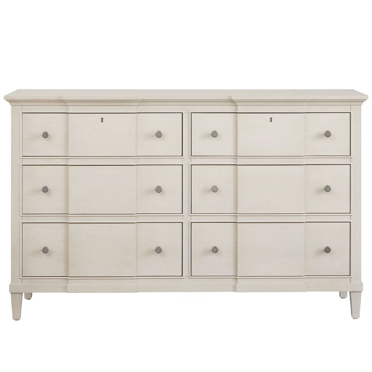BIRCHAVEN 6DRW WILLOW DRESSER