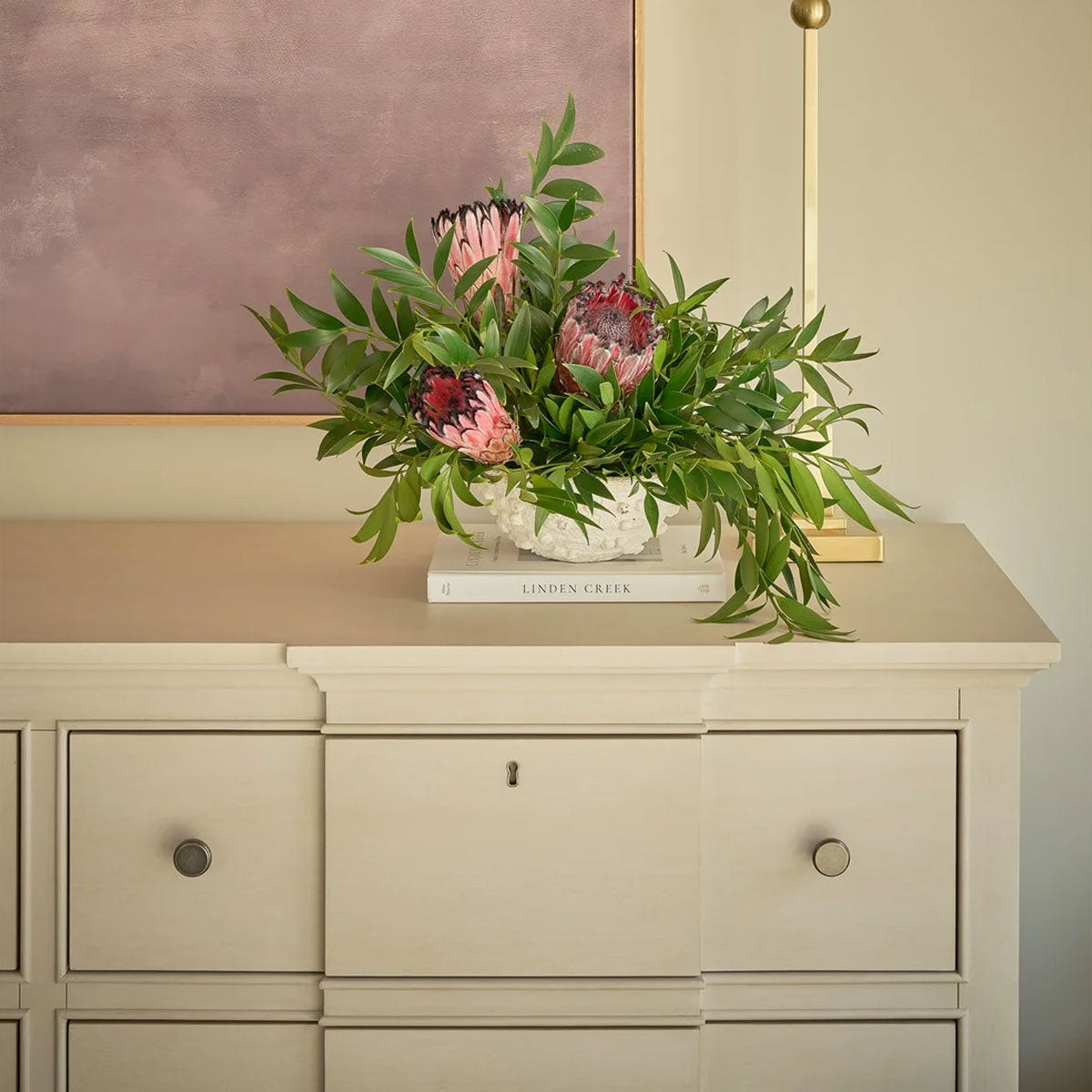 BIRCHAVEN 6DRW WILLOW DRESSER