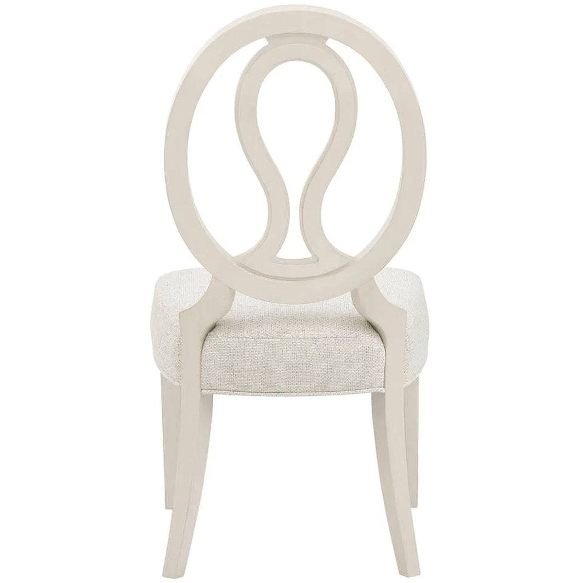 BIRCHAVEN WILLOW OVAL SIDE CHR