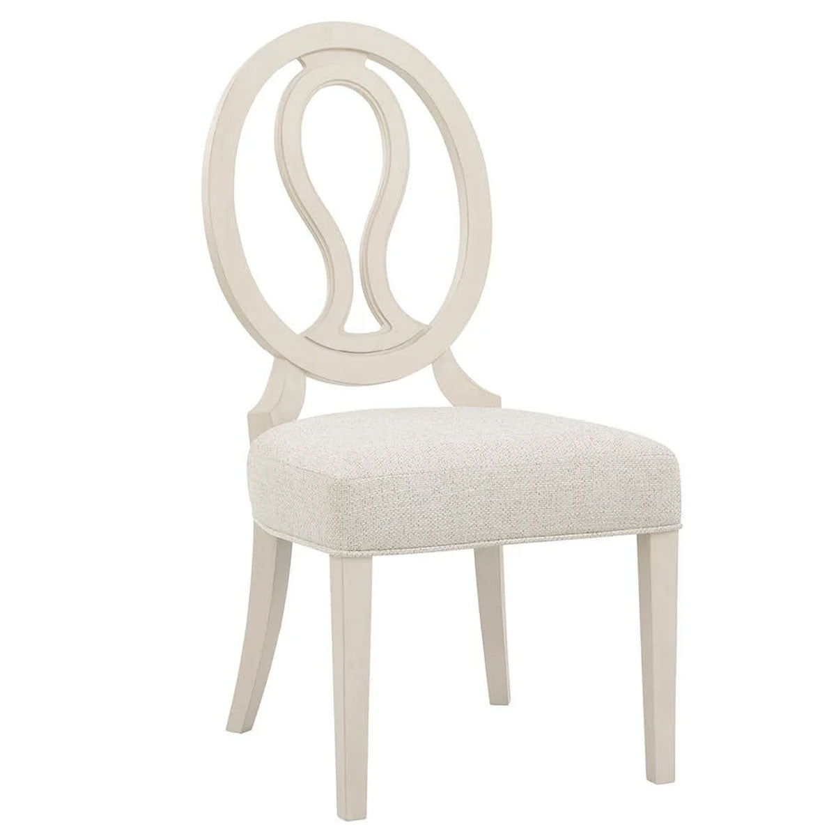 BIRCHAVEN WILLOW OVAL SIDE CHR