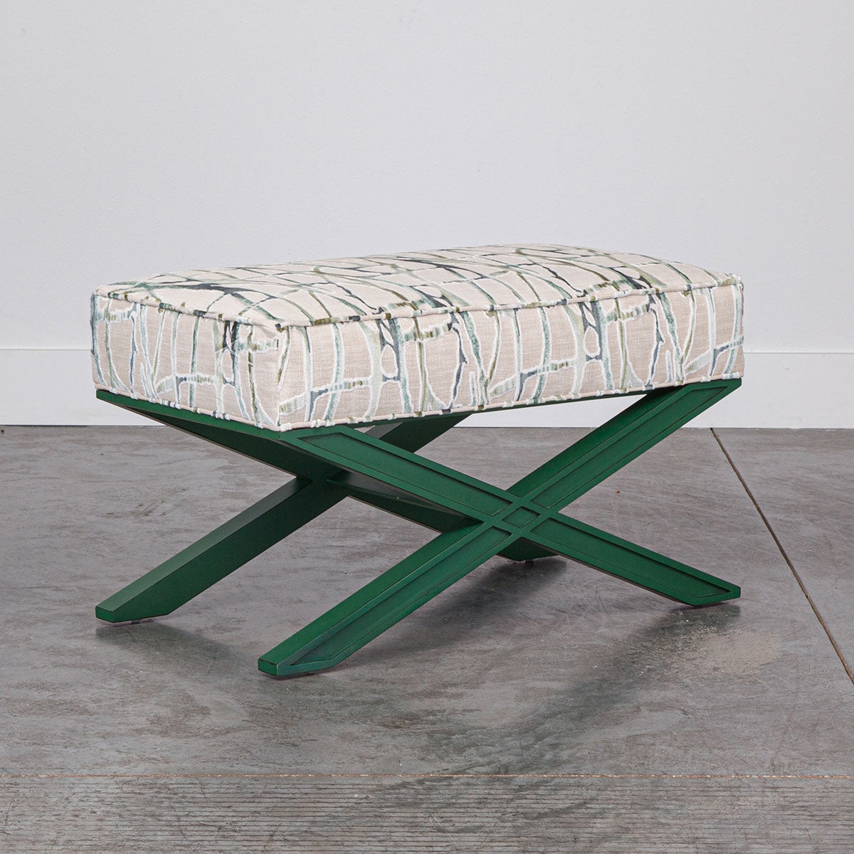 VAUGHAN OTTOMAN