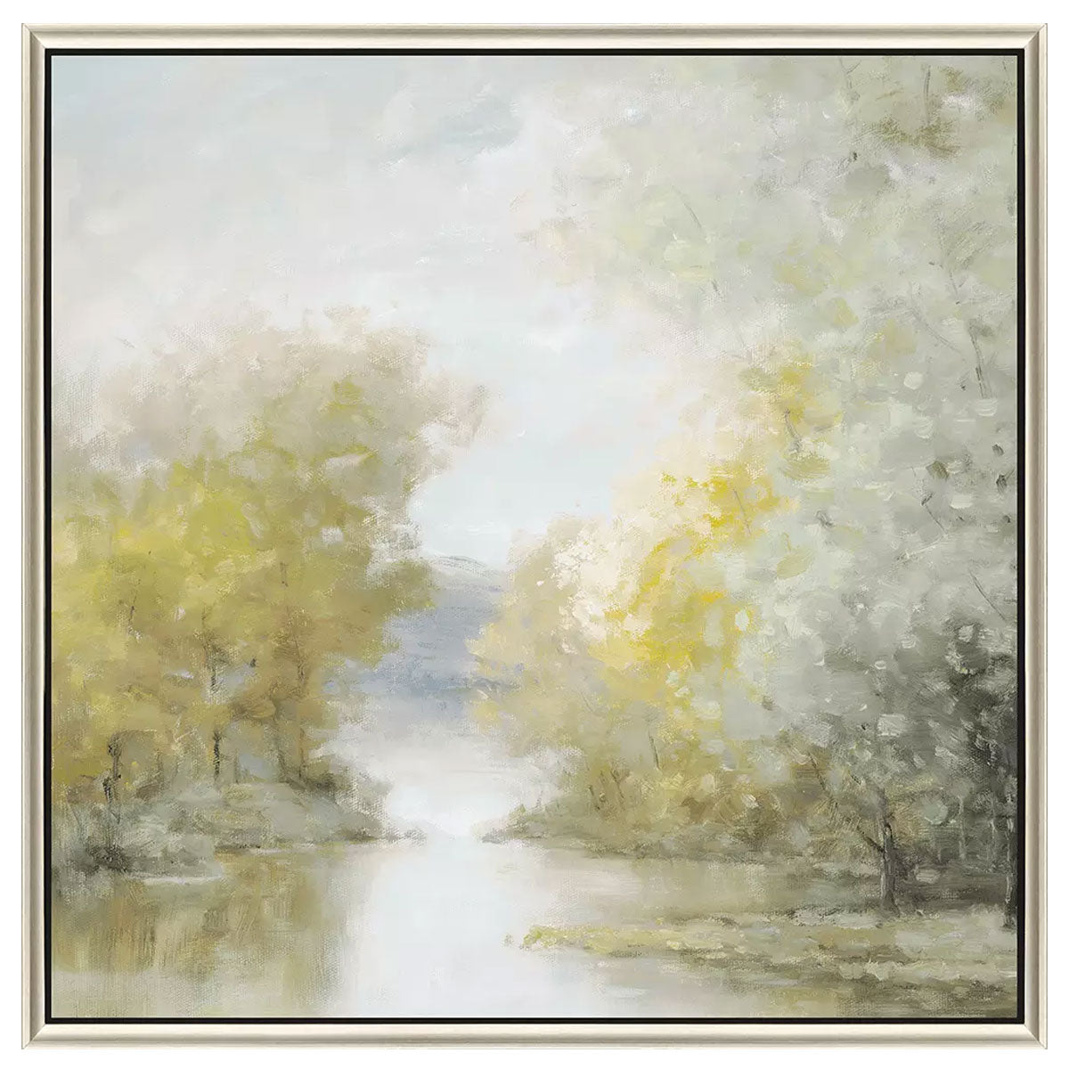 QUIET PLACE LANDSCAPE ART