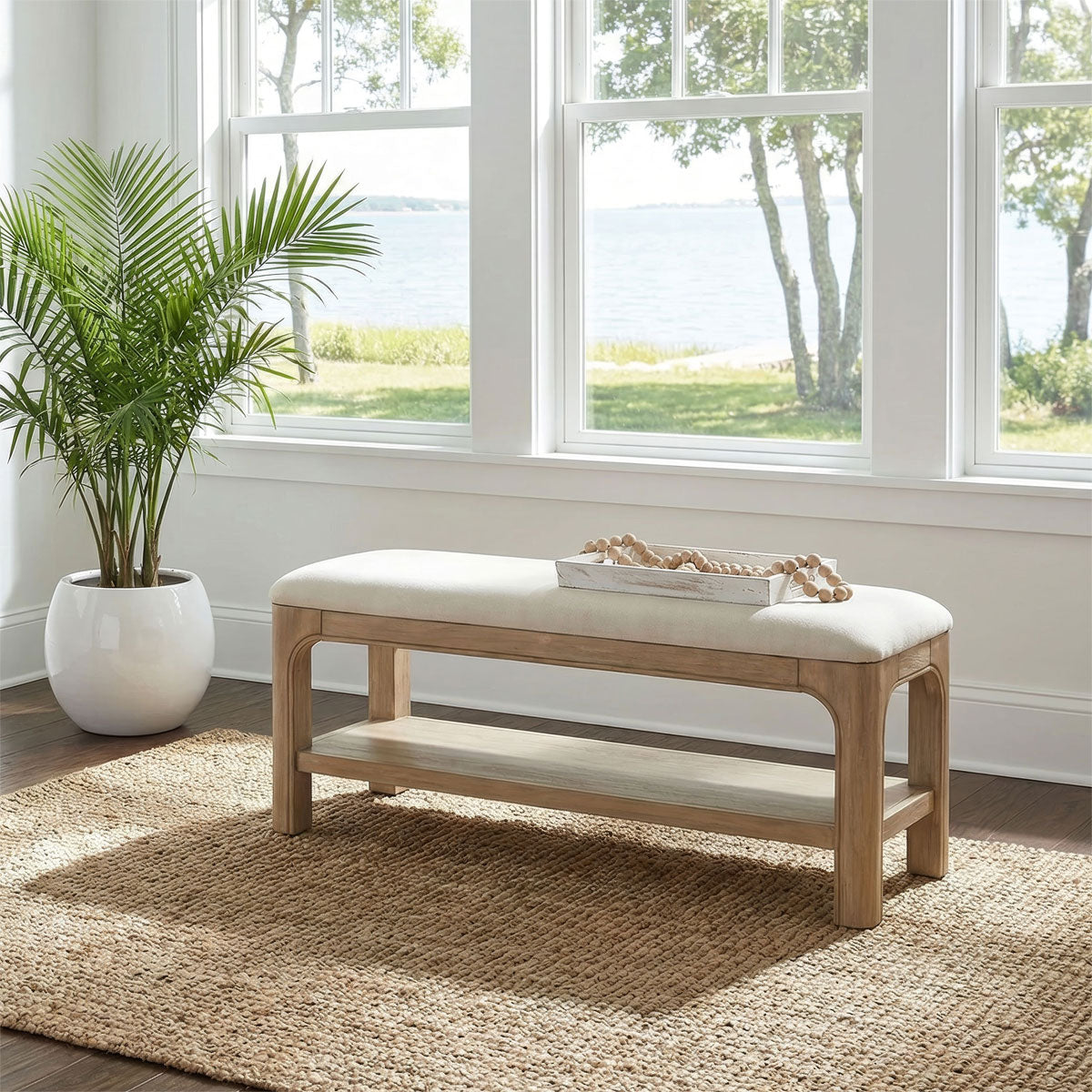 SOLANO BENCH