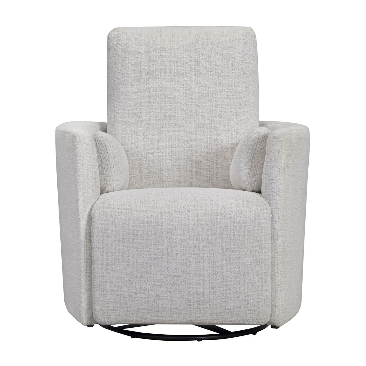 TURNER MANUAL SWGL RECL-WHITE