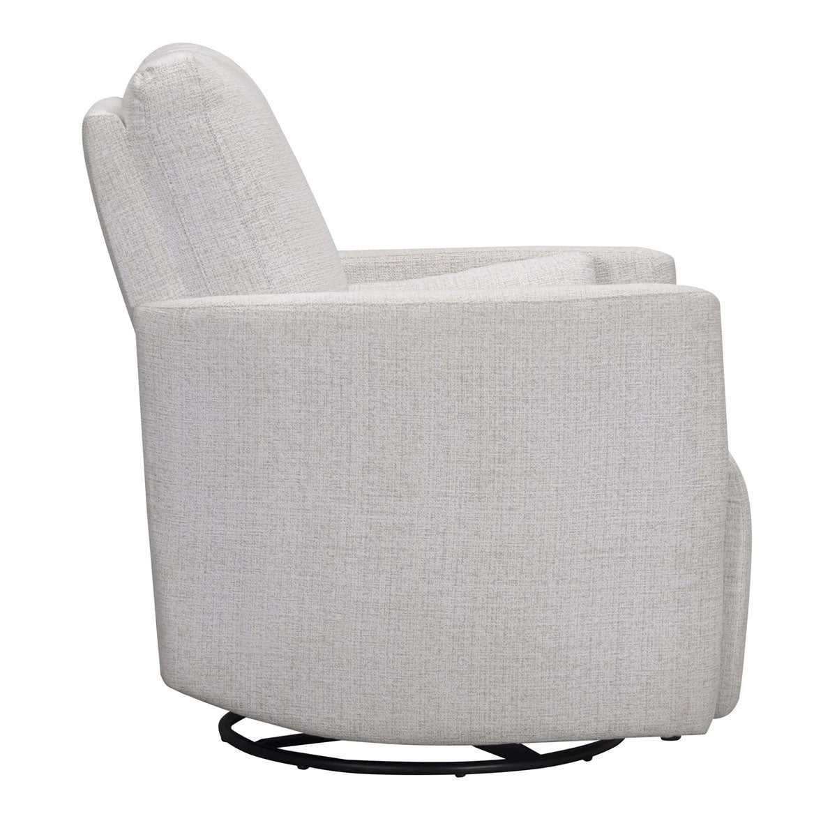 TURNER MANUAL SWGL RECL-WHITE