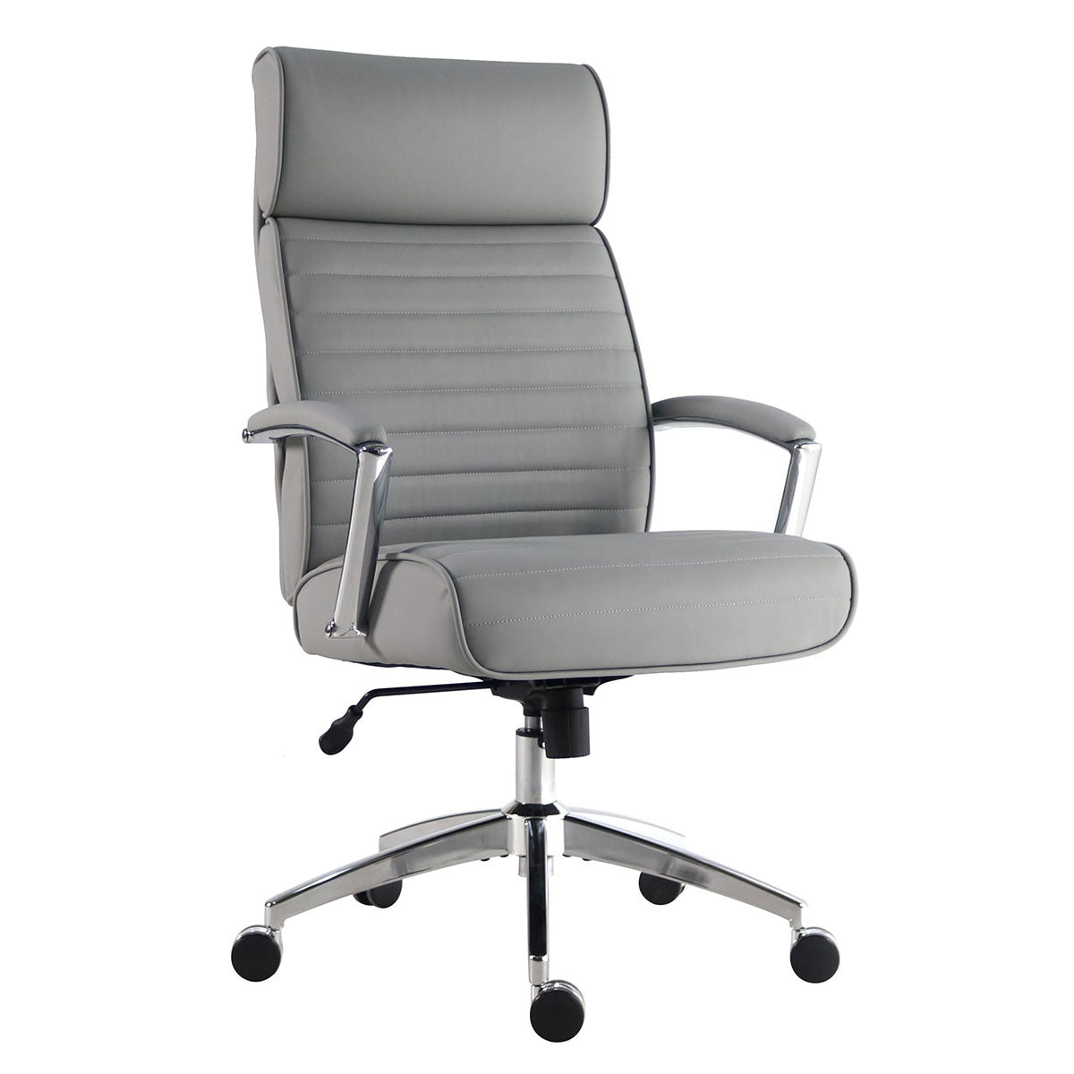 602 DESK CHAIR IN GREY