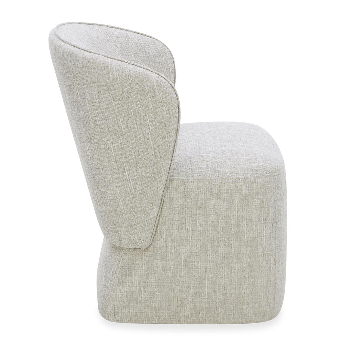 BONGO CASTER CHAIR-SAND