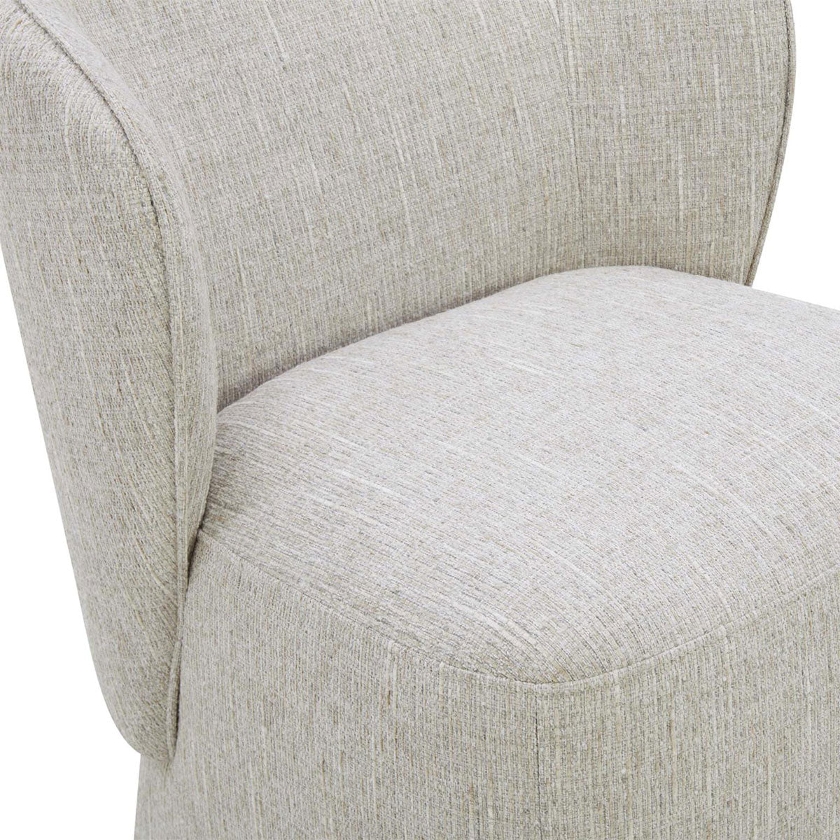 BONGO CASTER CHAIR-SAND