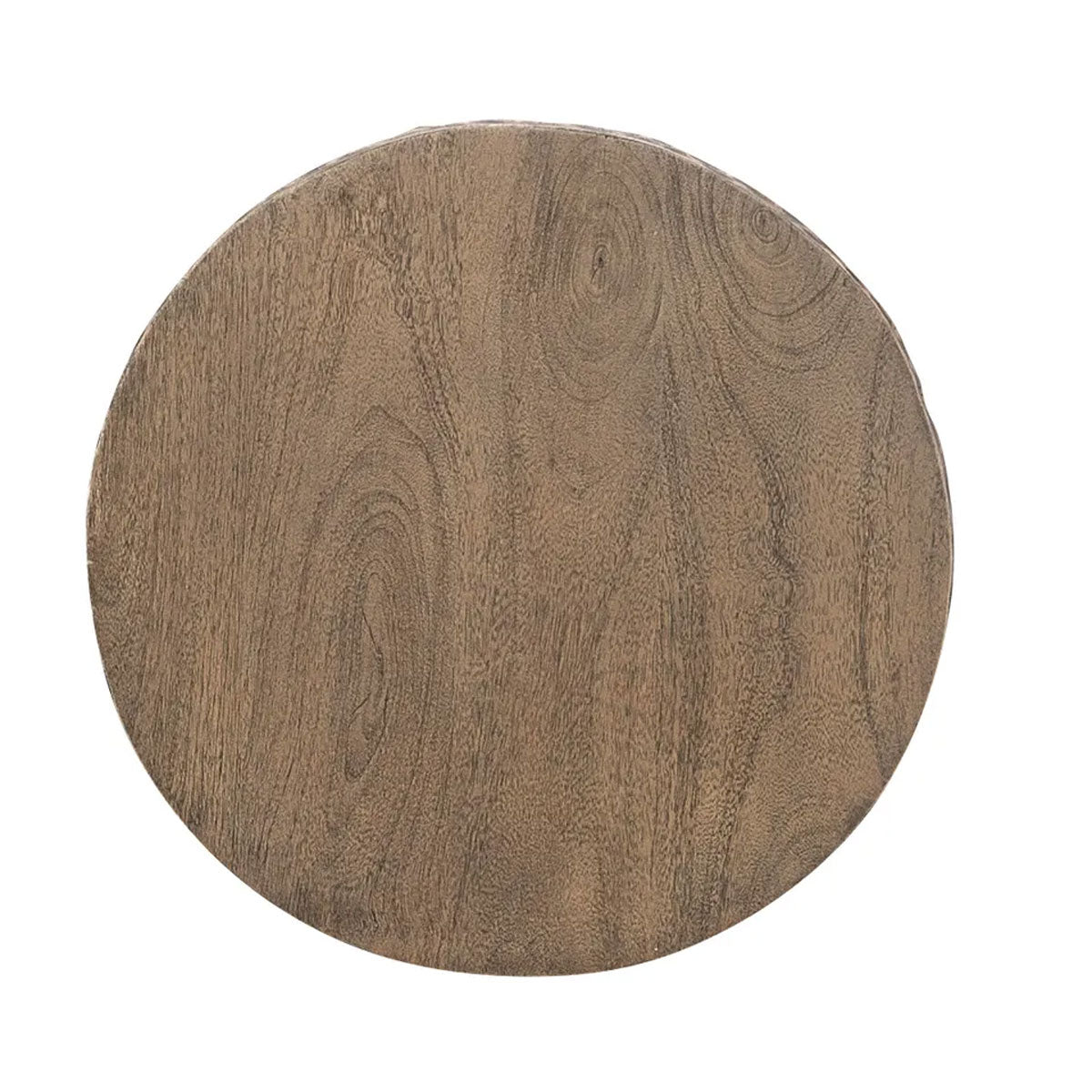 MANGROVE SPOT TABLE-SILVER