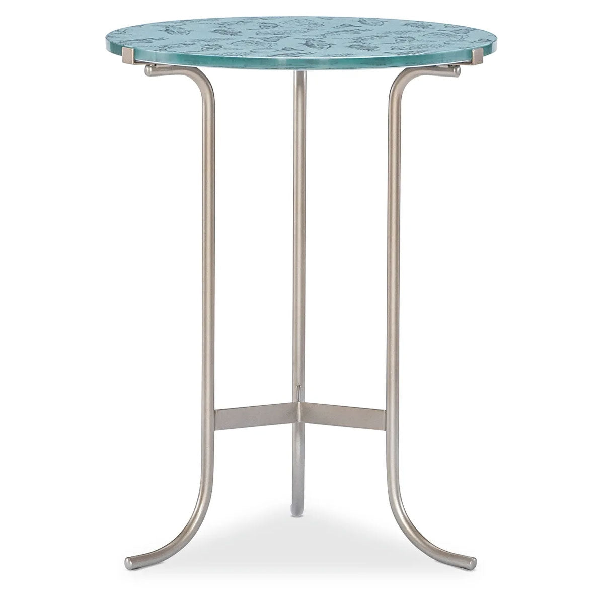 BATIK ACCENT TABLE