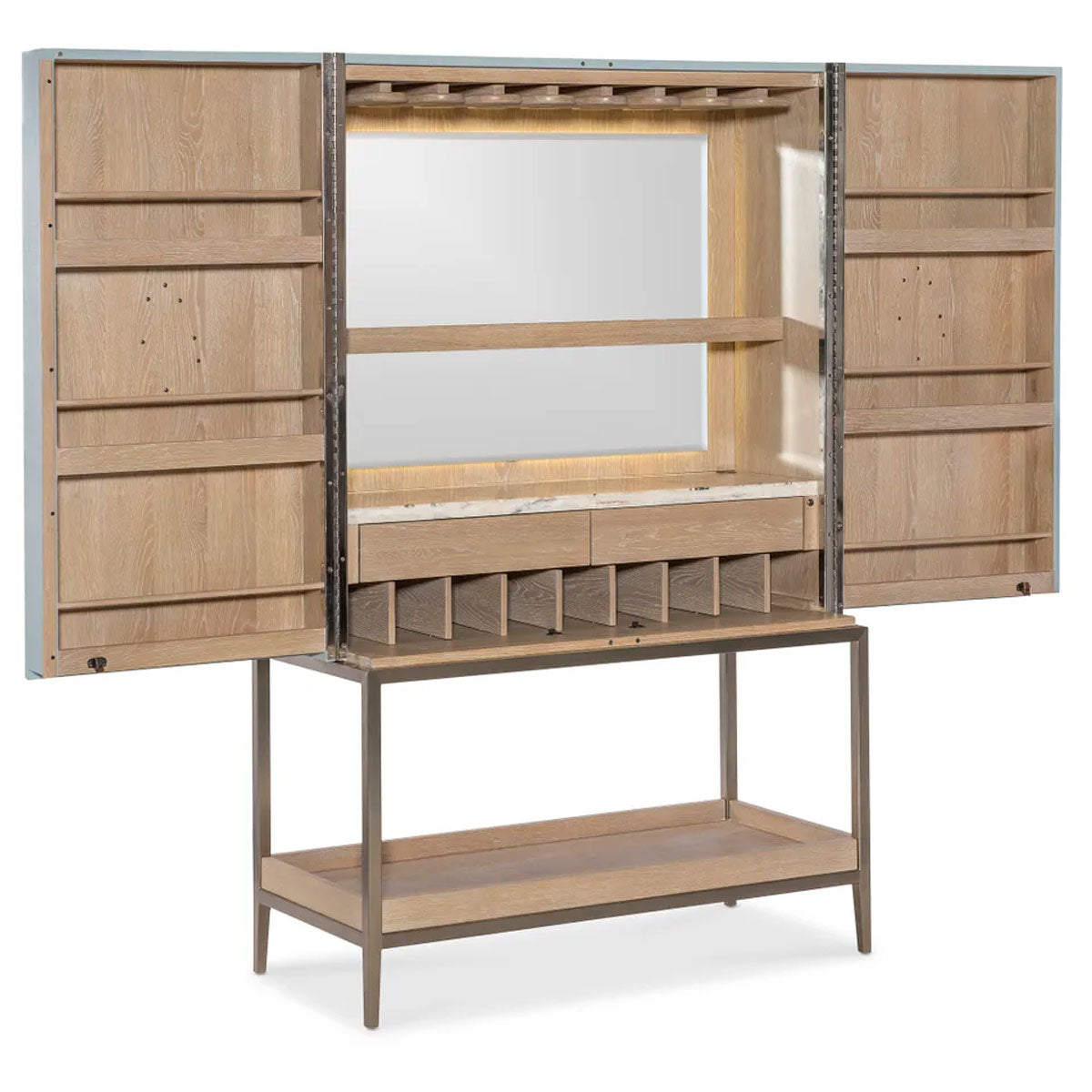 GULFSTREAM BAR CABINET