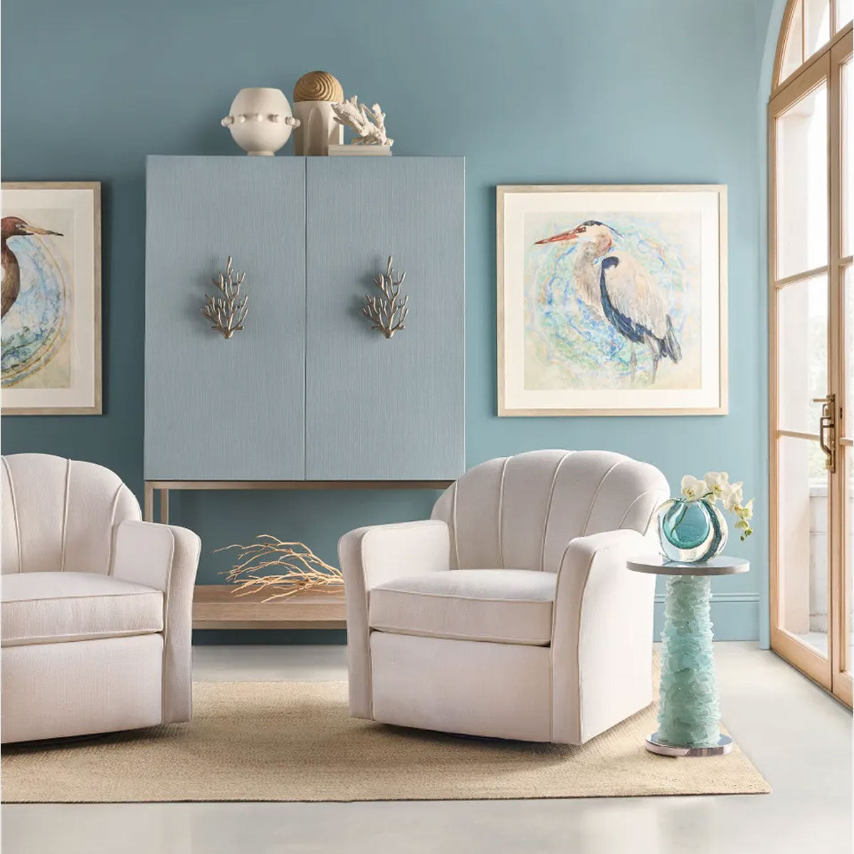 GULFSTREAM BAR CABINET