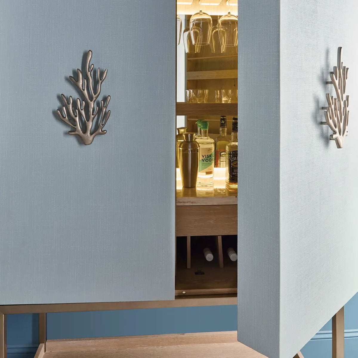 GULFSTREAM BAR CABINET