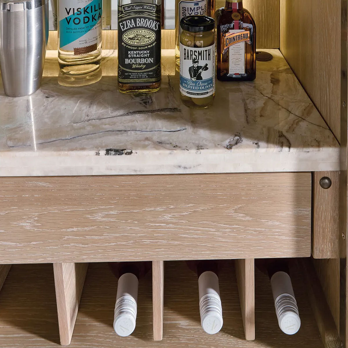 GULFSTREAM BAR CABINET