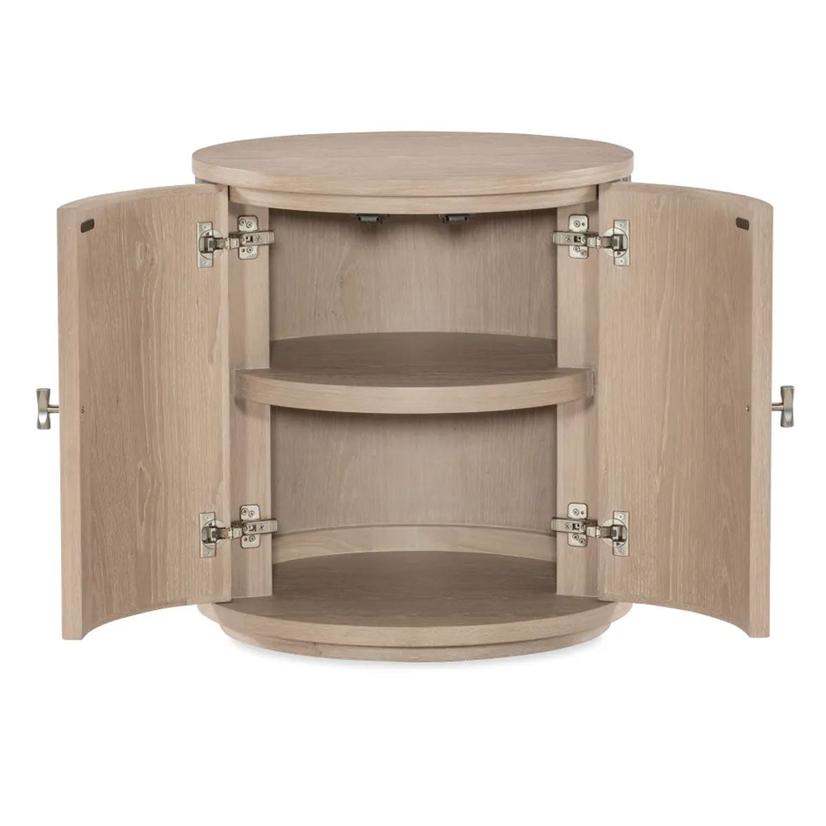 SIREN SONG ROUND END TABLE