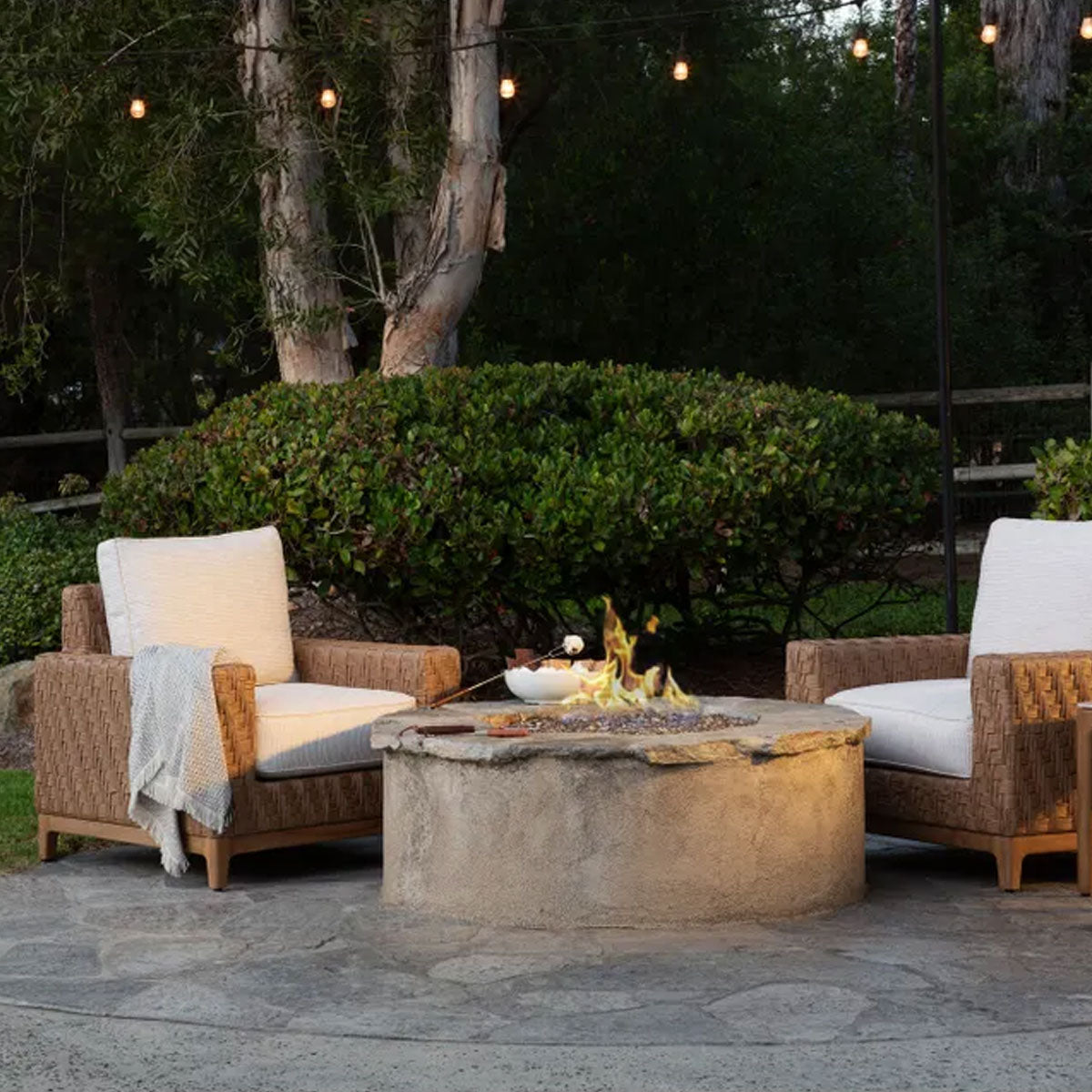 CATALINA CLUB CHAIR IN PDUNE
