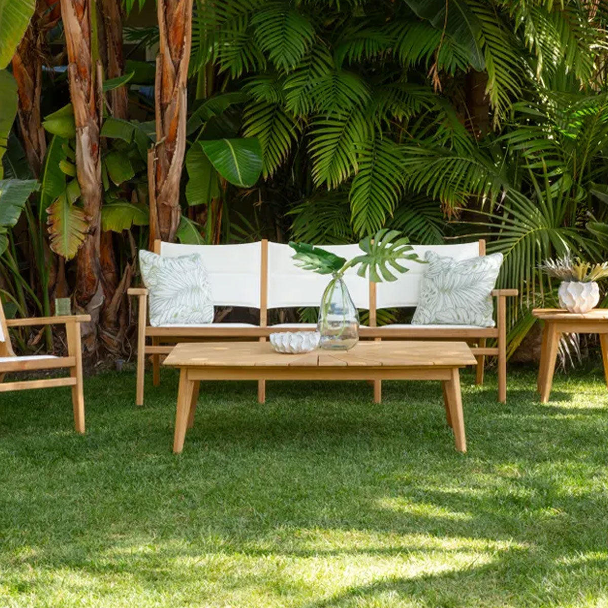 HARBOR COFFEE TABLE