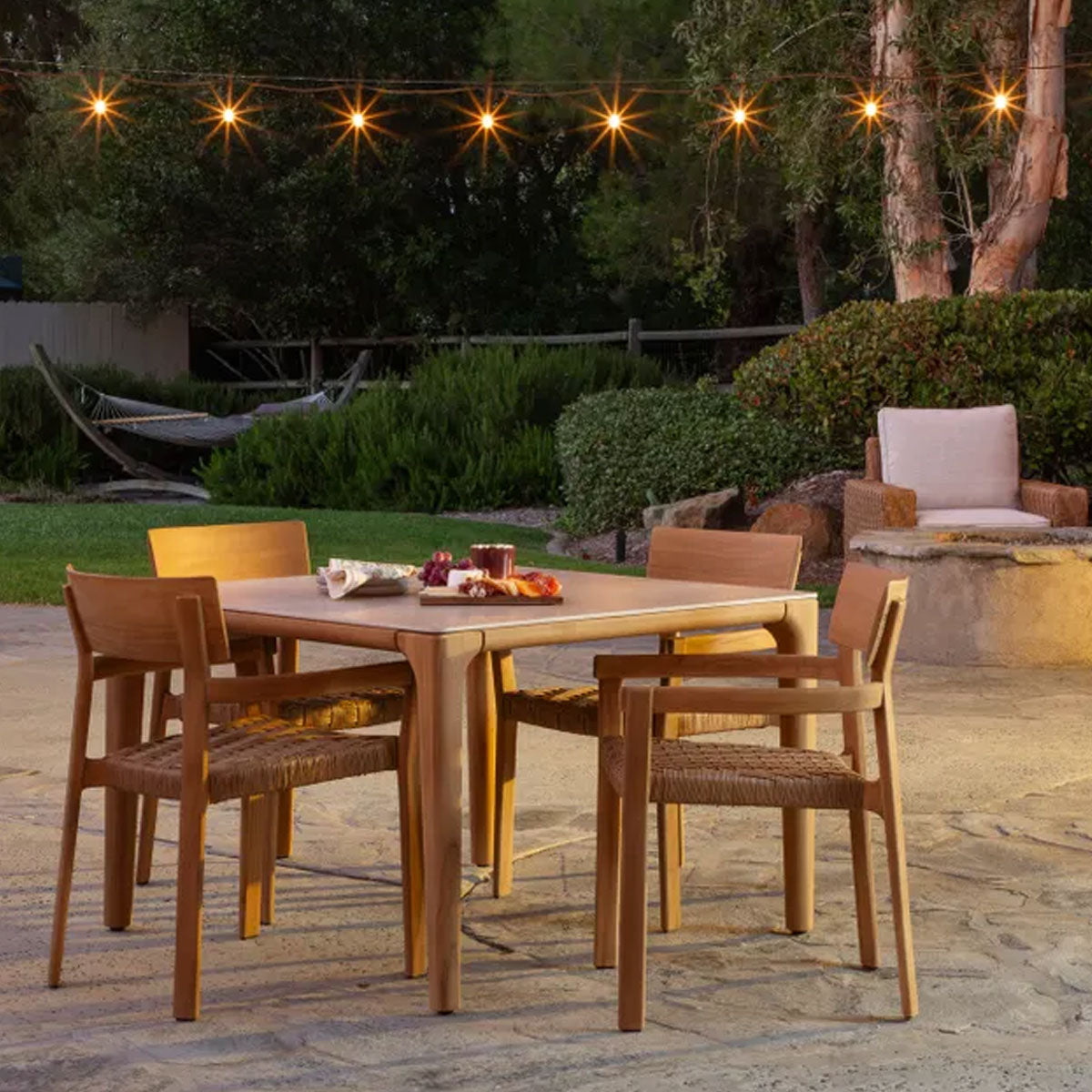 CATALINA CUSHIONLESS DIN CHAIR