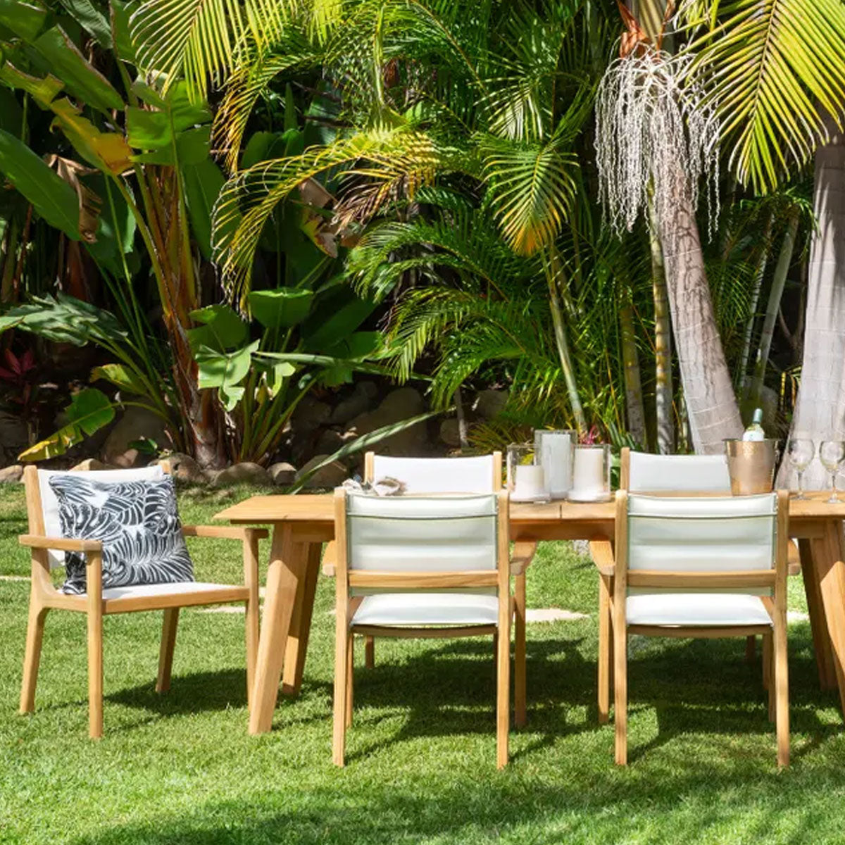 HARBOR DINING CHAIR