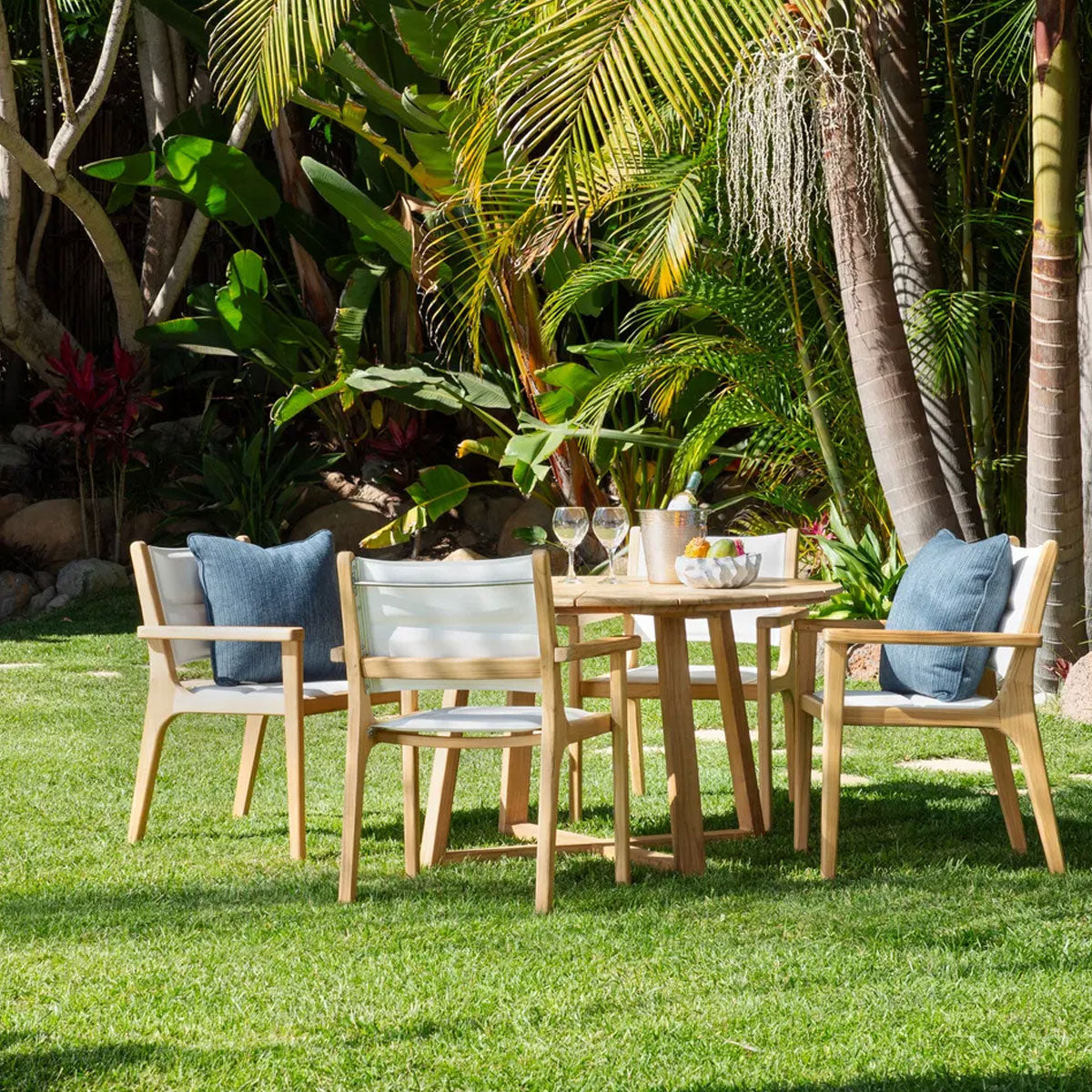 HARBOR DINING CHAIR