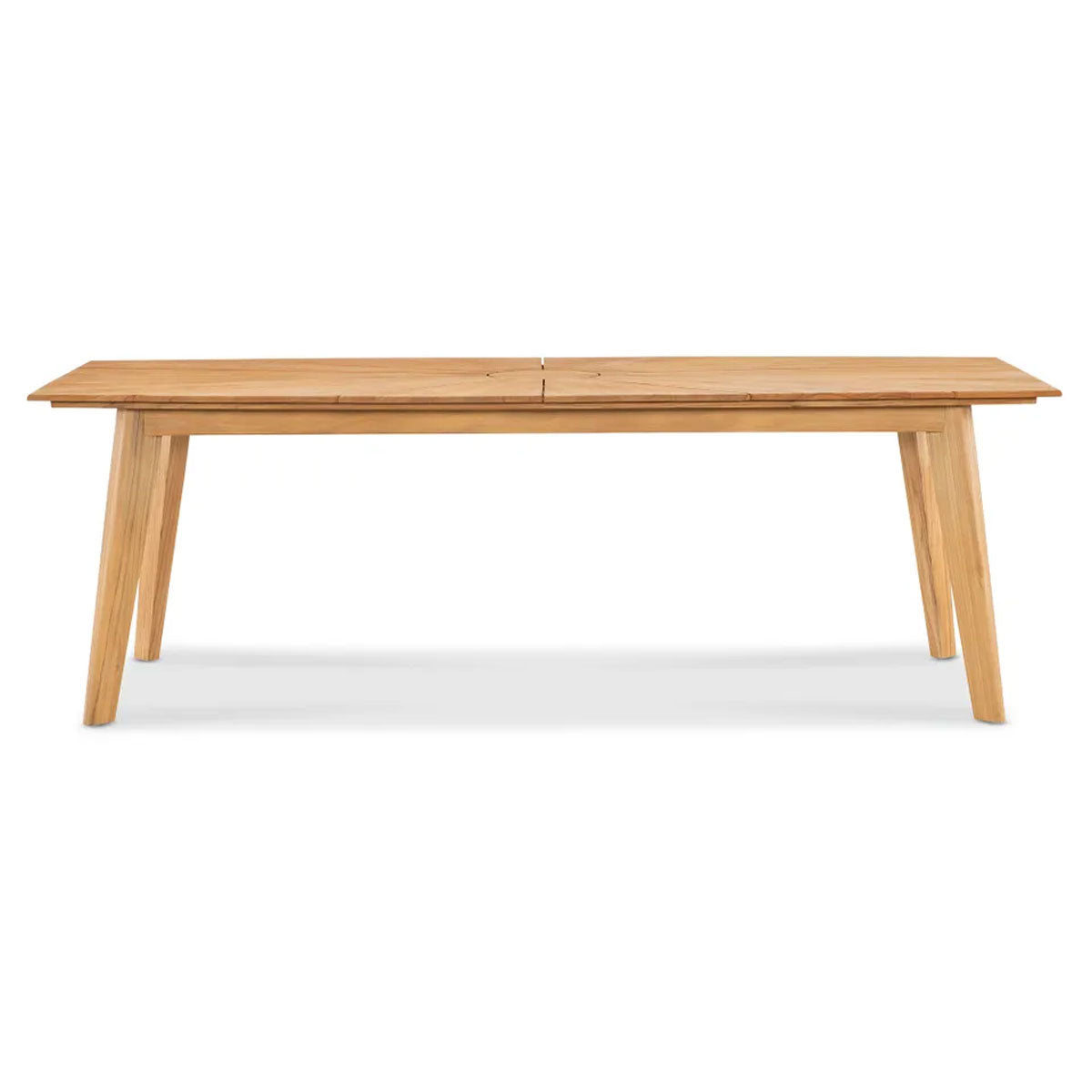 HARBOR TEAK 90IN RECT DINING T