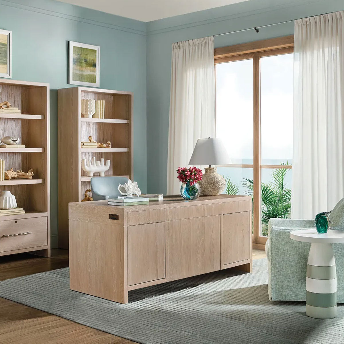 MISSION BAY EXECUTIVE DESK