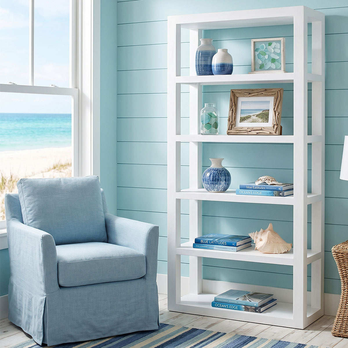 SAILMAKER ETAGERE