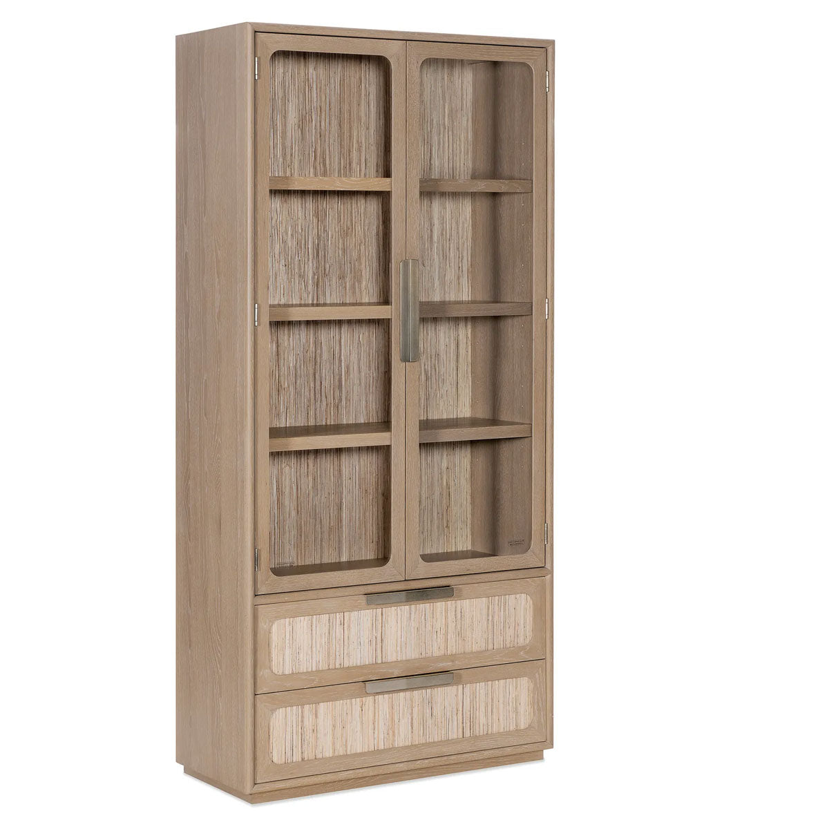 MISSION BAY DISPLAY CABINET