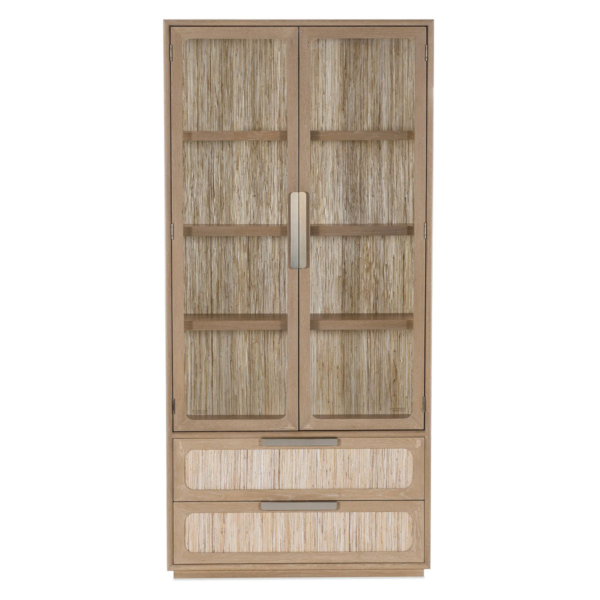 MISSION BAY DISPLAY CABINET