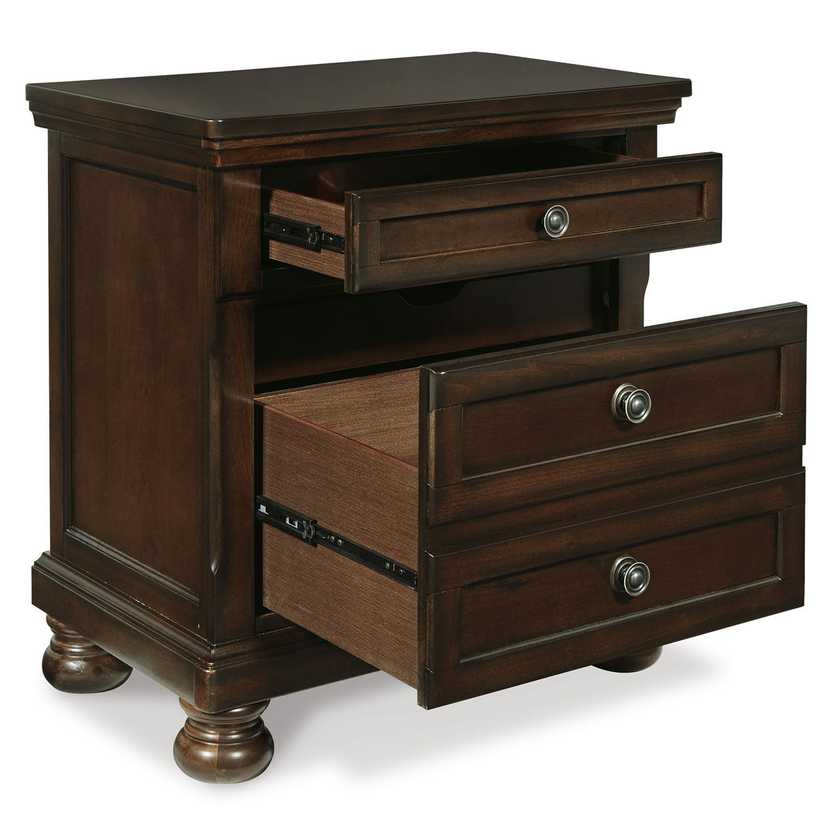 Kenley Brw Nightstand