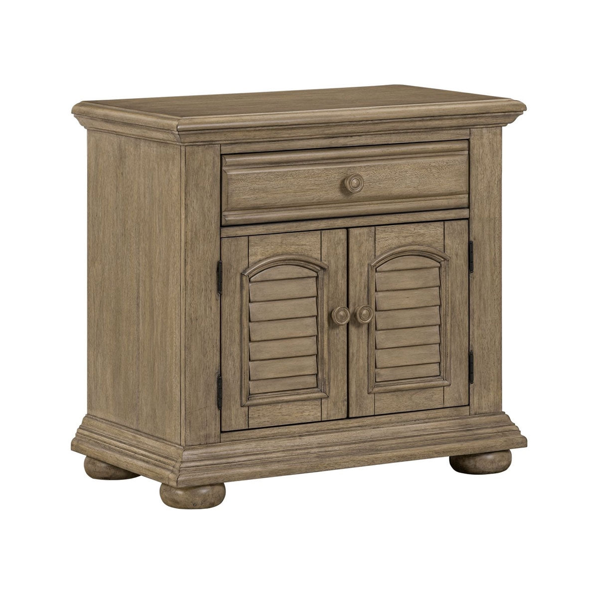 Summer House Tan Nightstand