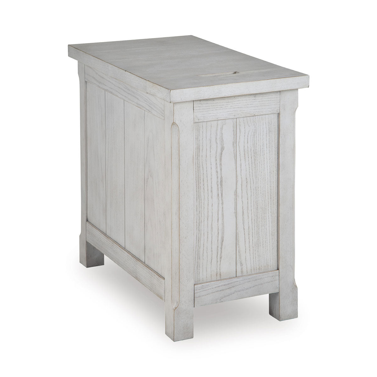 ROBBINSDALE CHAIR SIDE TABLE
