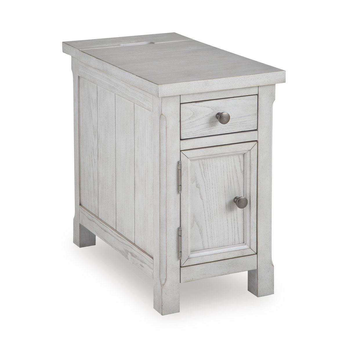 ROBBINSDALE CHAIR SIDE TABLE