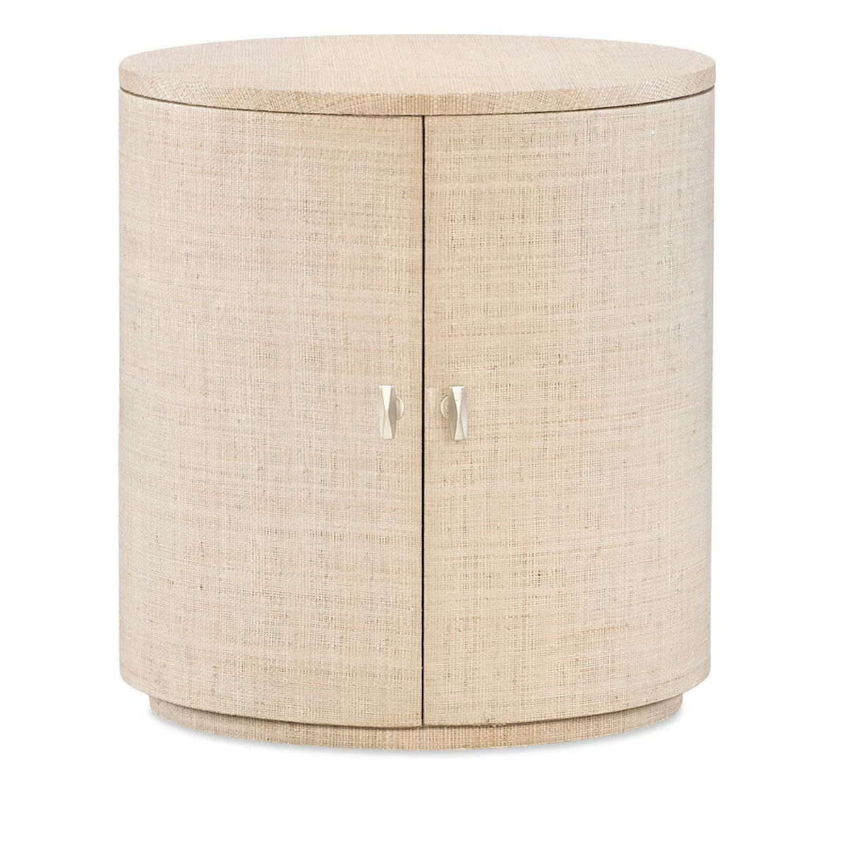 CORAL ROUND END TABLE
