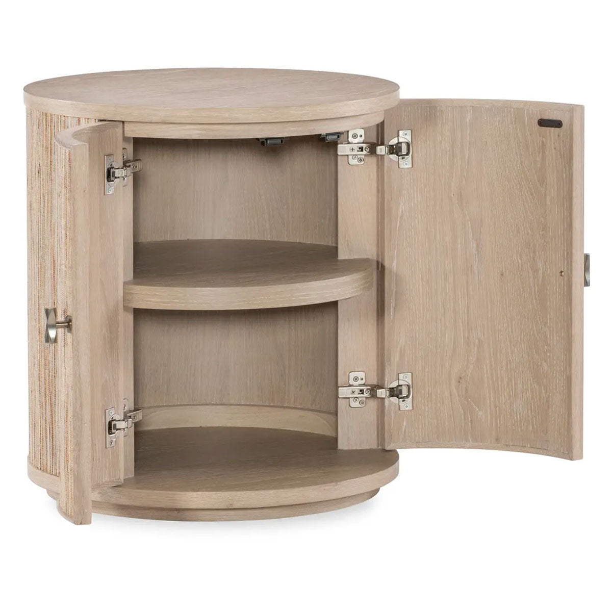 MISSION BAY ROUND SIDE TABLE