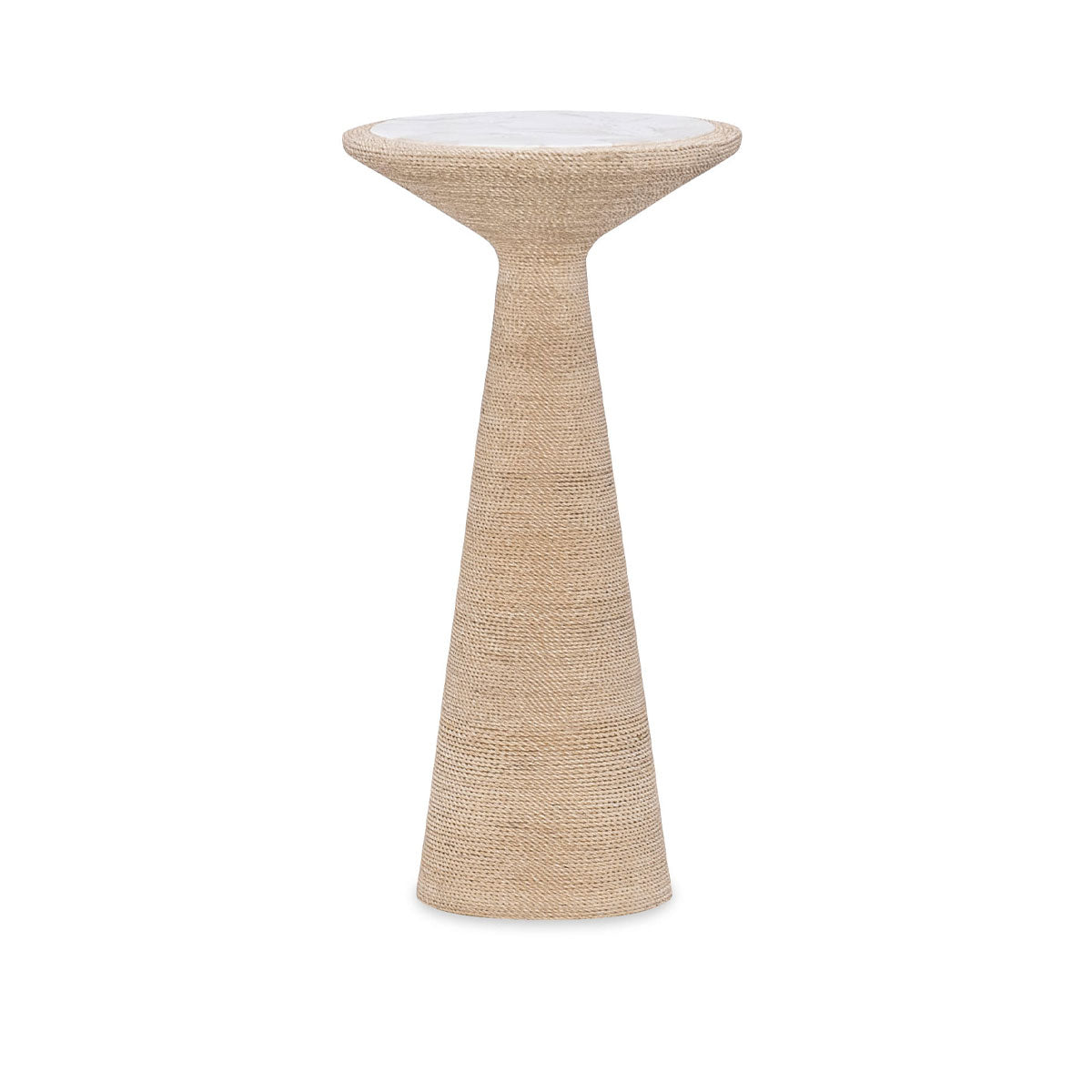 SALT RIM HIGH SIDE TABLE