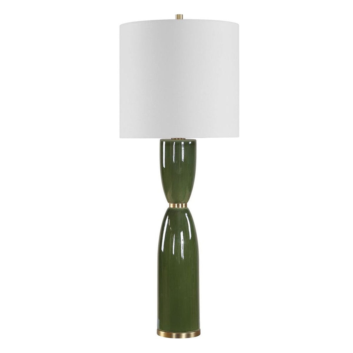 Nacua Green Gloss Glaze Tl