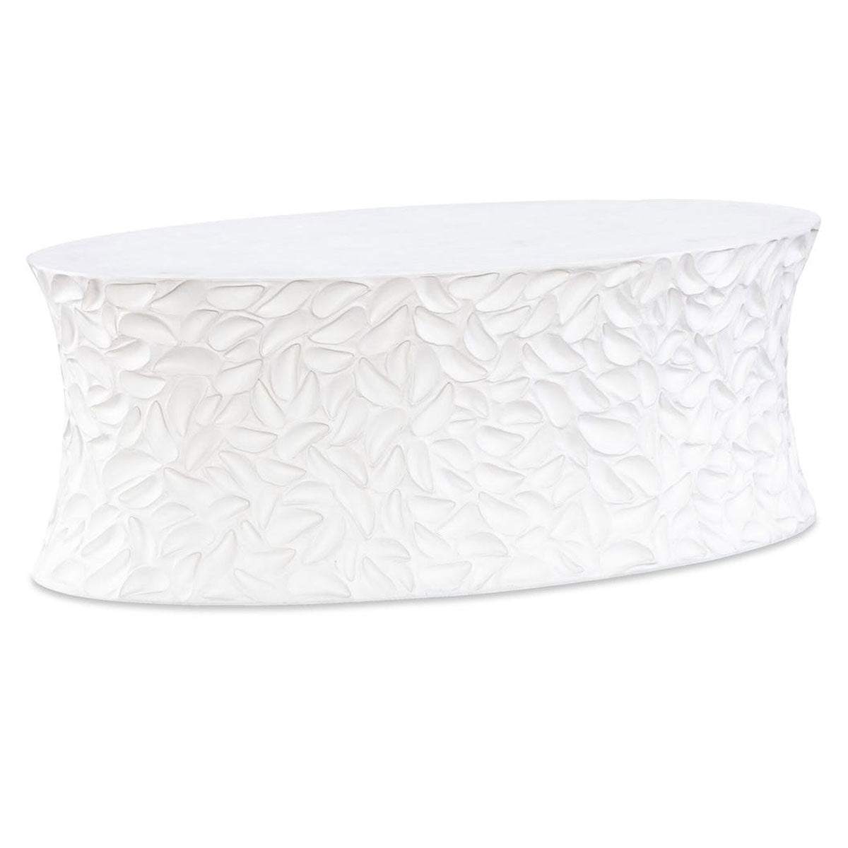 ON THE HALFSHELL OVAL COFFEE T