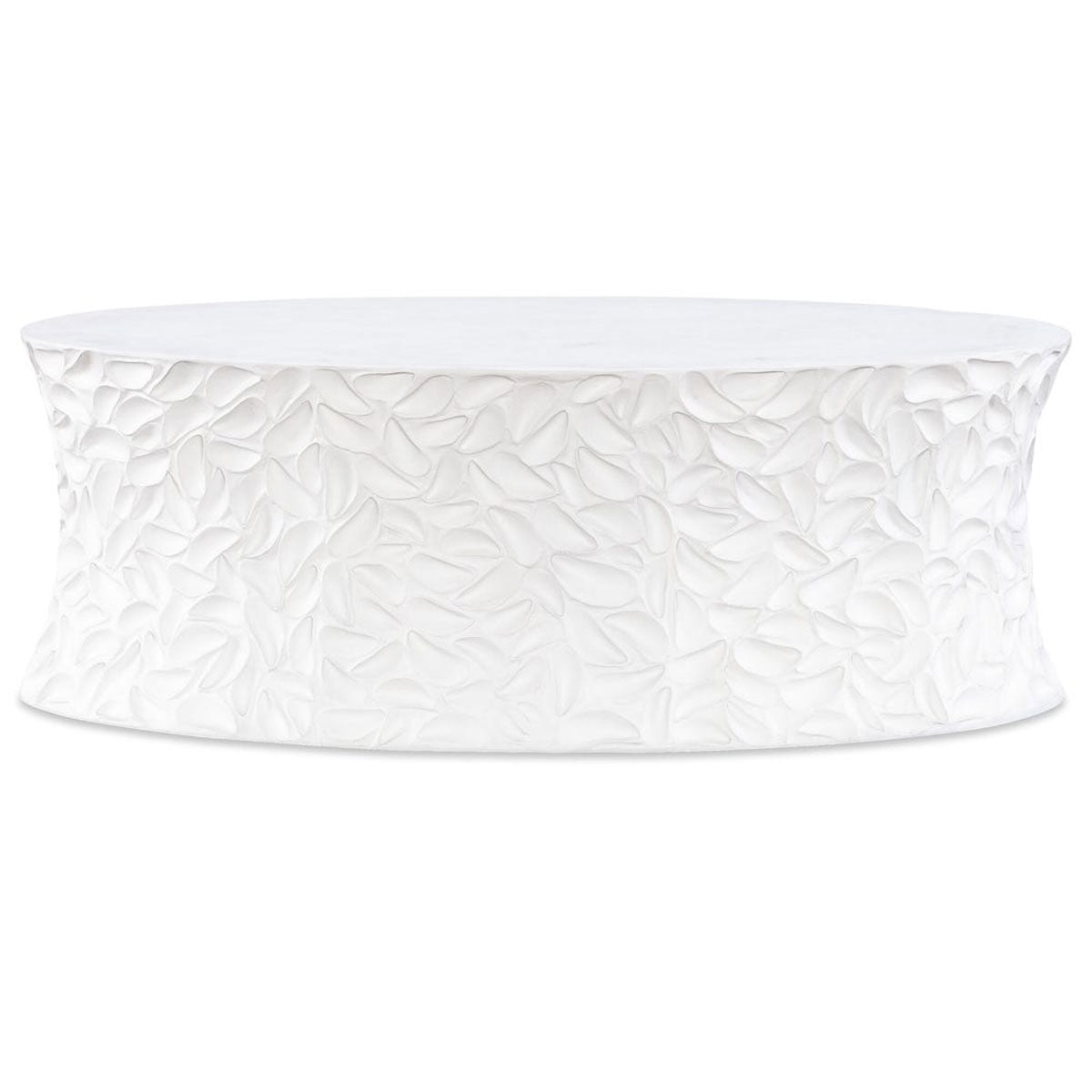 ON THE HALFSHELL OVAL COFFEE T