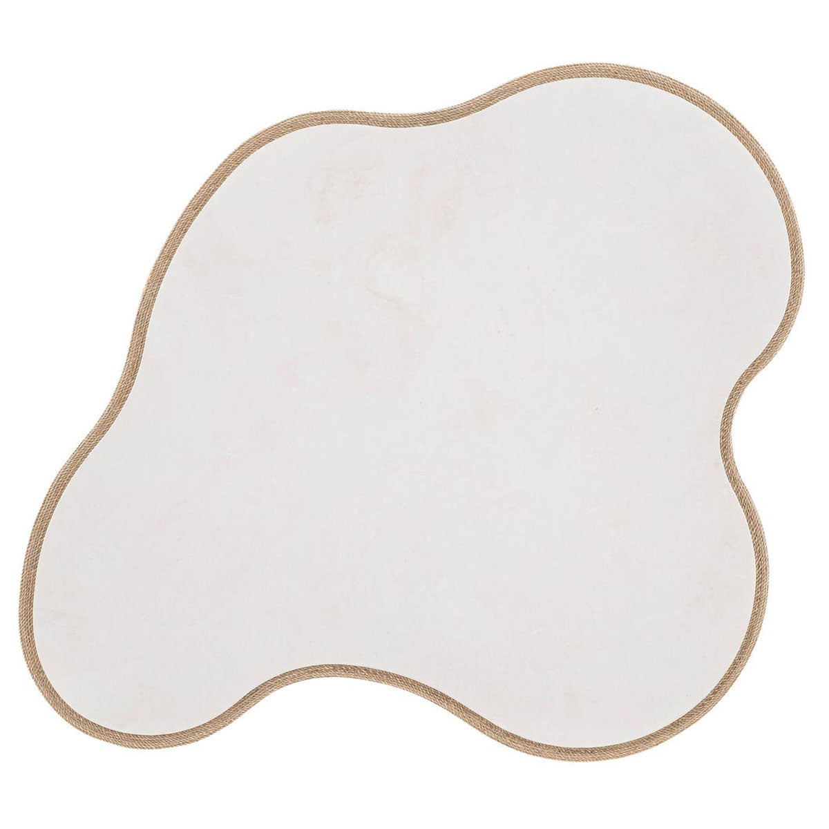 SALT RIM LOW BUNCHING TABLE