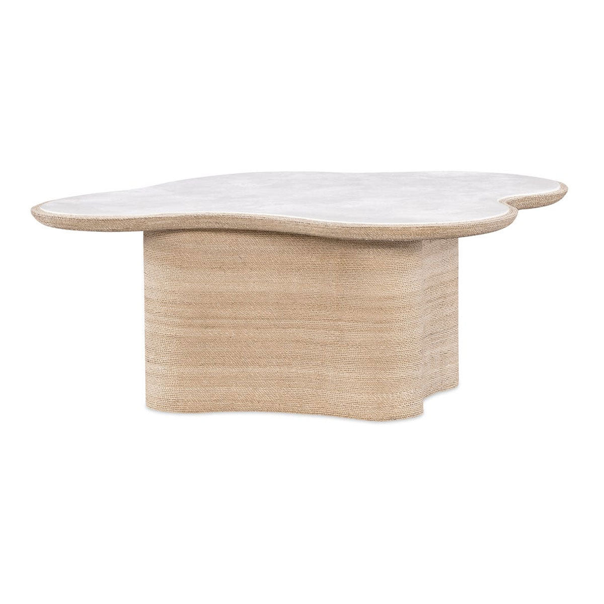 SALT RIM LOW BUNCHING TABLE