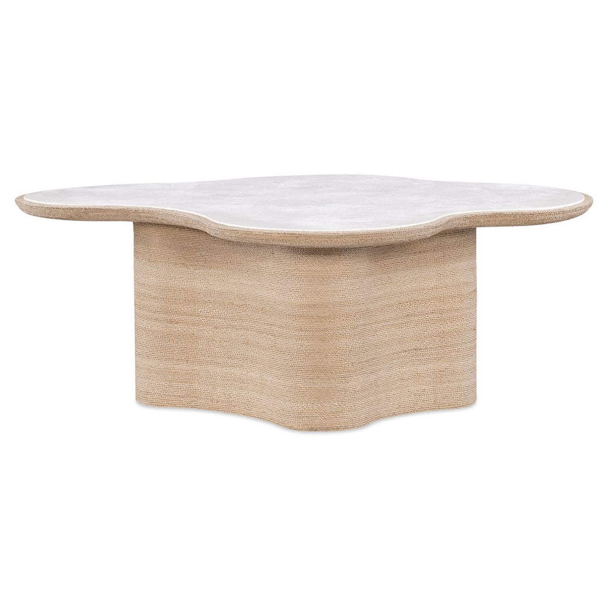SALT RIM LOW BUNCHING TABLE