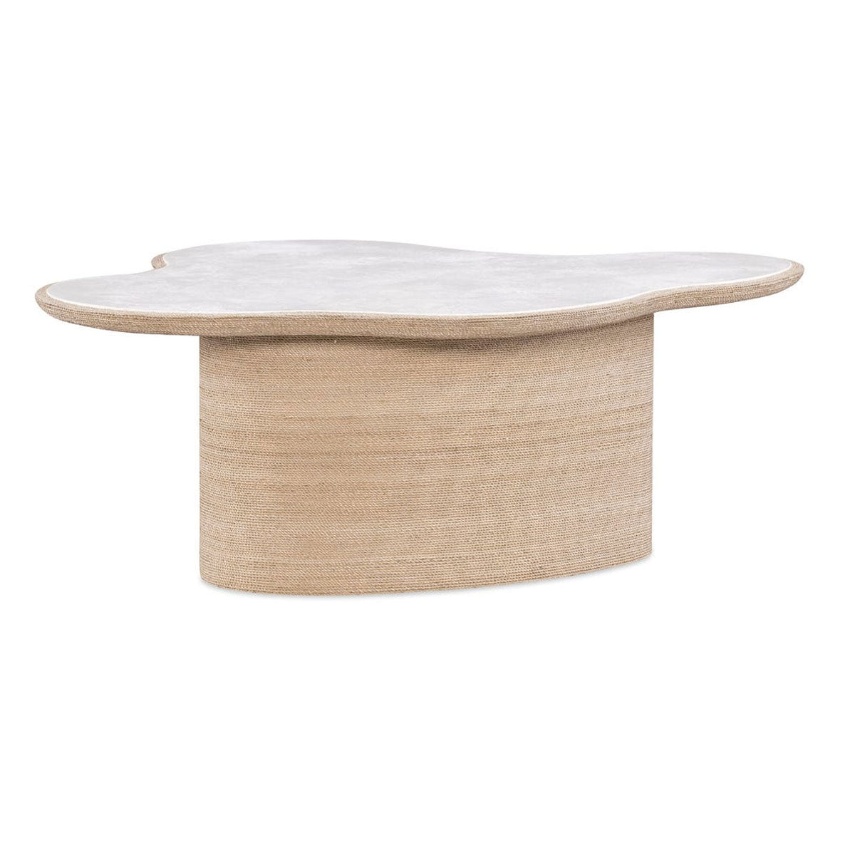 SALT RIM LOW BUNCHING TABLE
