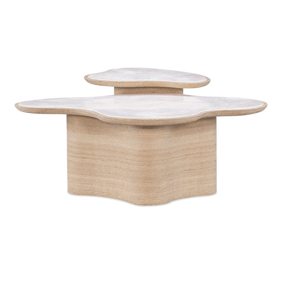 SALT RIM LOW BUNCHING TABLE