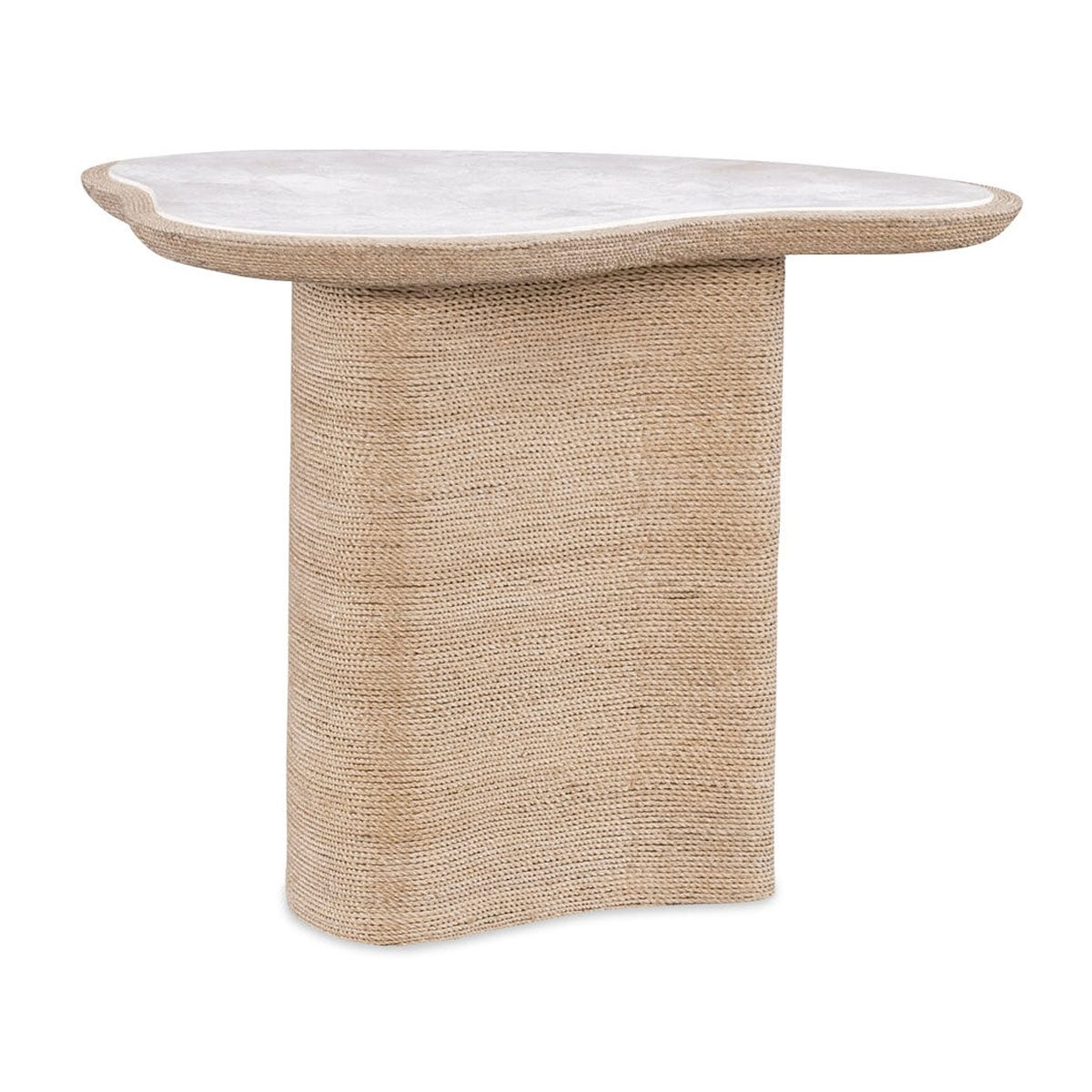 SALT RIM HIGH BUNCHING TABLE