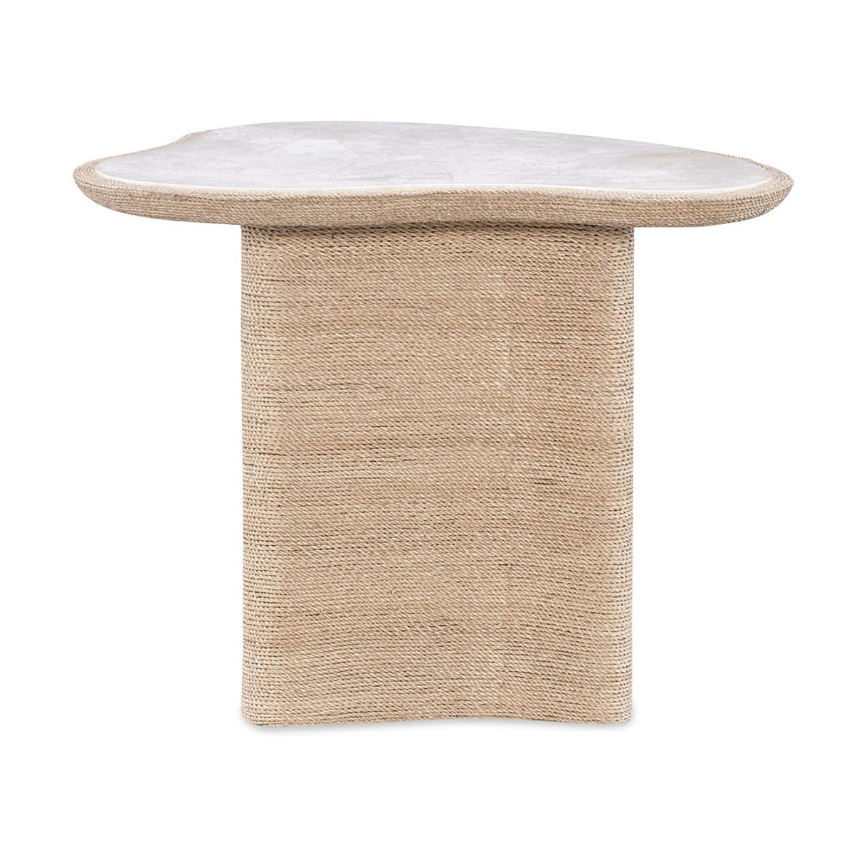 SALT RIM HIGH BUNCHING TABLE