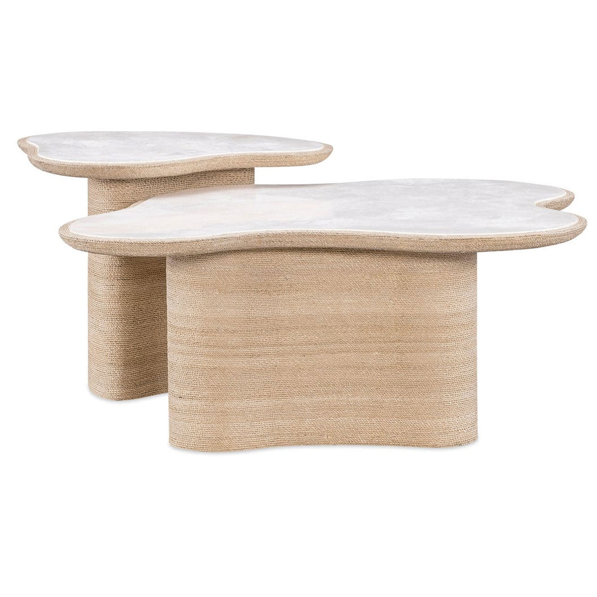SALT RIM HIGH BUNCHING TABLE
