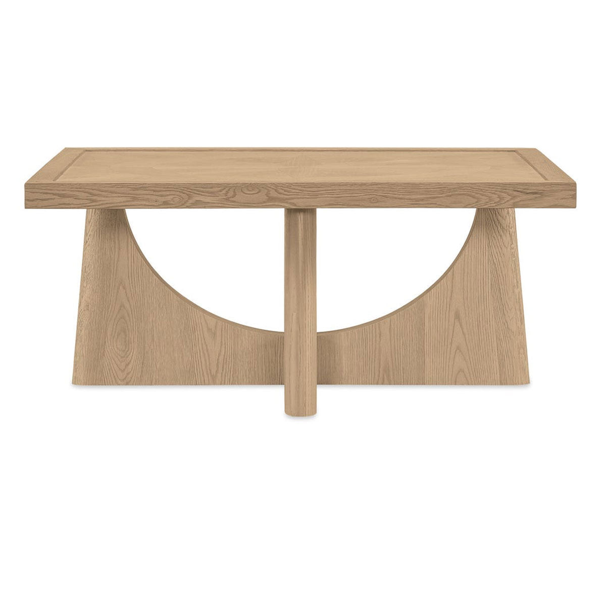 COMPASS POINT COFFEE TABLE