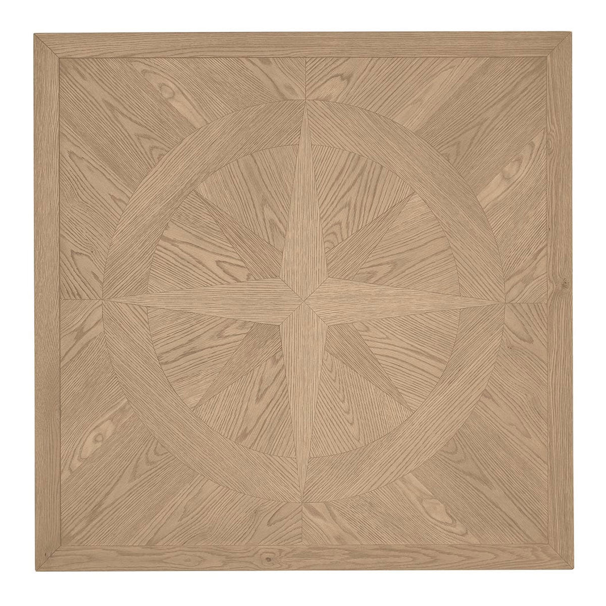 COMPASS POINT COFFEE TABLE